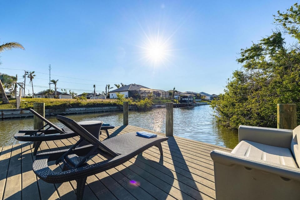 Villa Dantasy, Cape Coral House in Cape Coral