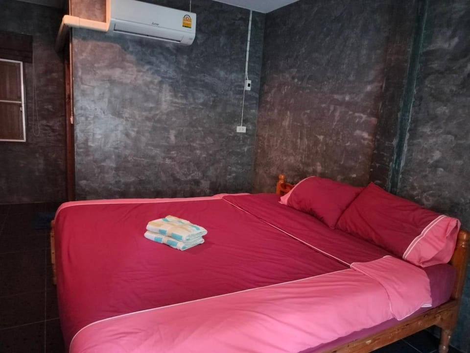 Family Hut Pai Resort in Thailand