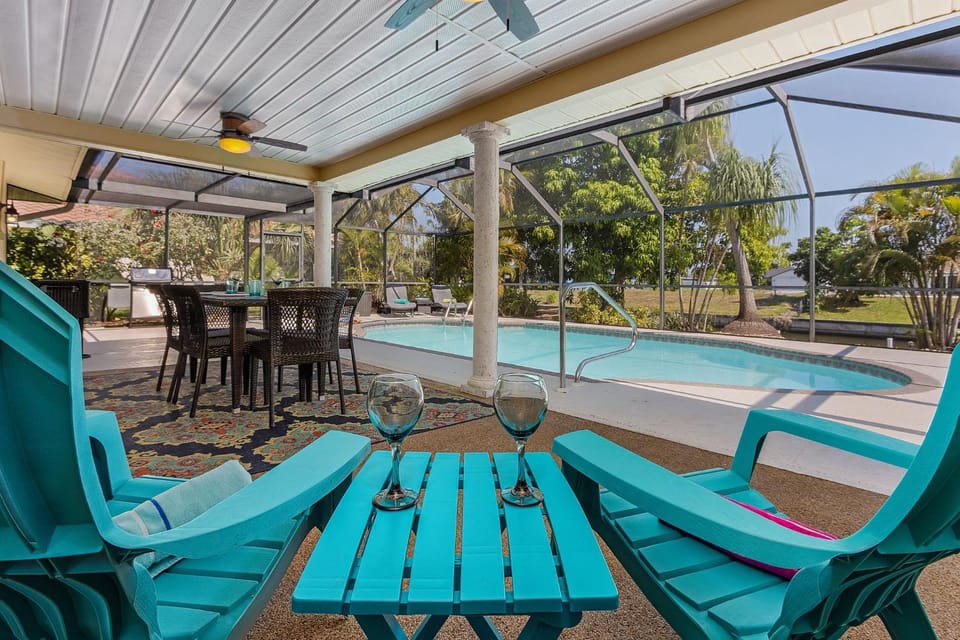 Villa Sabrina, Cape Coral House in Cape Coral