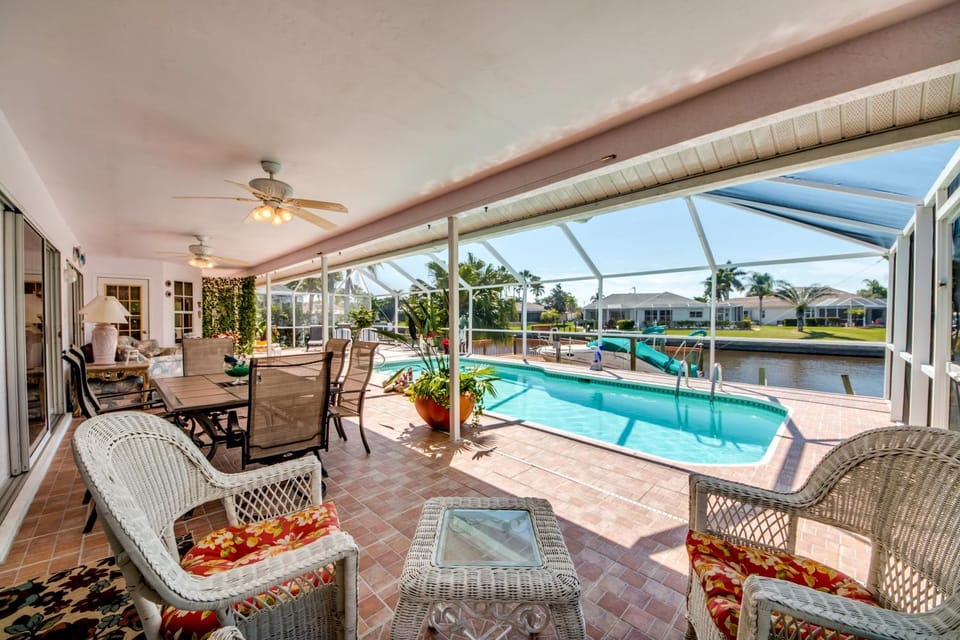 Villa Sweet Dreams, Cape Coral House in Cape Coral