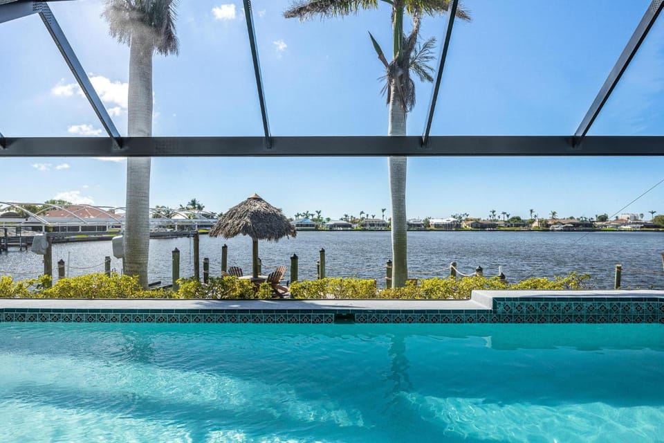 Villa Thunderbird View, Cape Coral House in Cape Coral