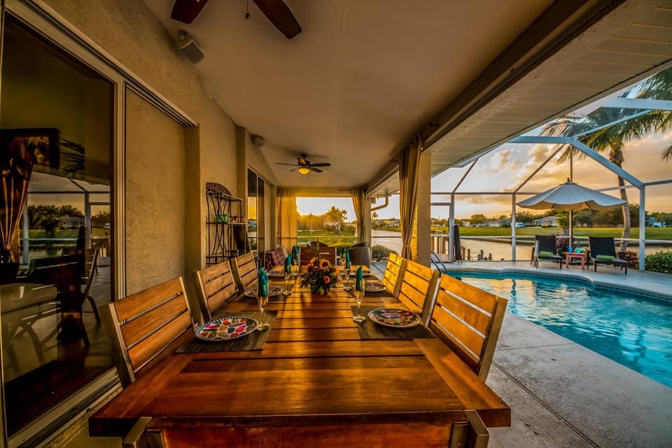 Villazo Ann, Cape Coral House in Cape Coral