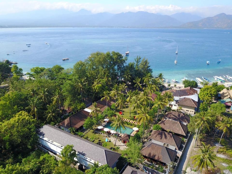 View (from property/room), Beach, Landmark view