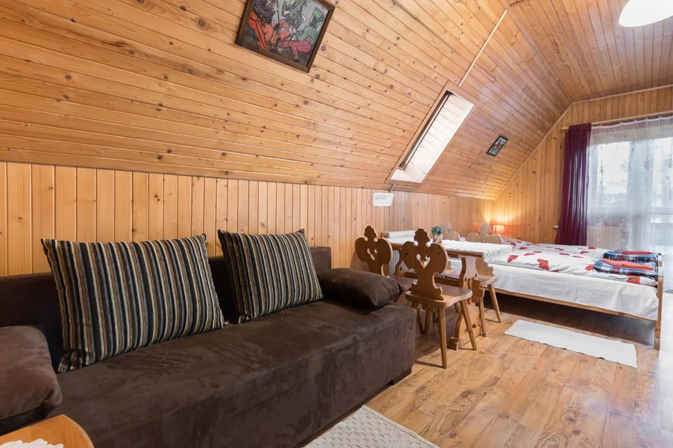 Pokoje Gościnne Baron Vacation rental in Zakopane