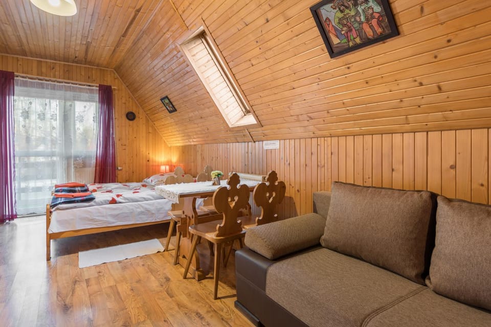 Pokoje Gościnne Baron Vacation rental in Zakopane