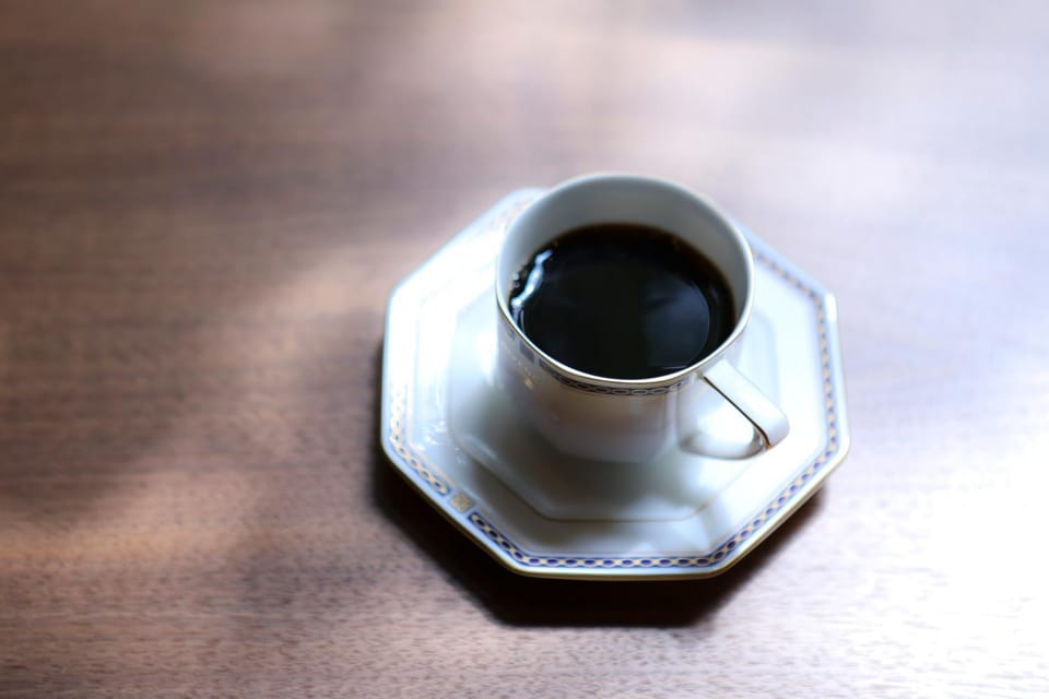 Coffee/tea facilities, Drinks