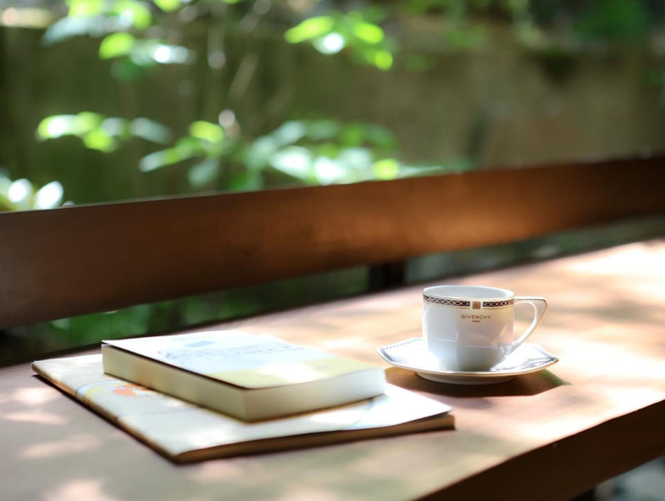 Coffee/tea facilities, Drinks