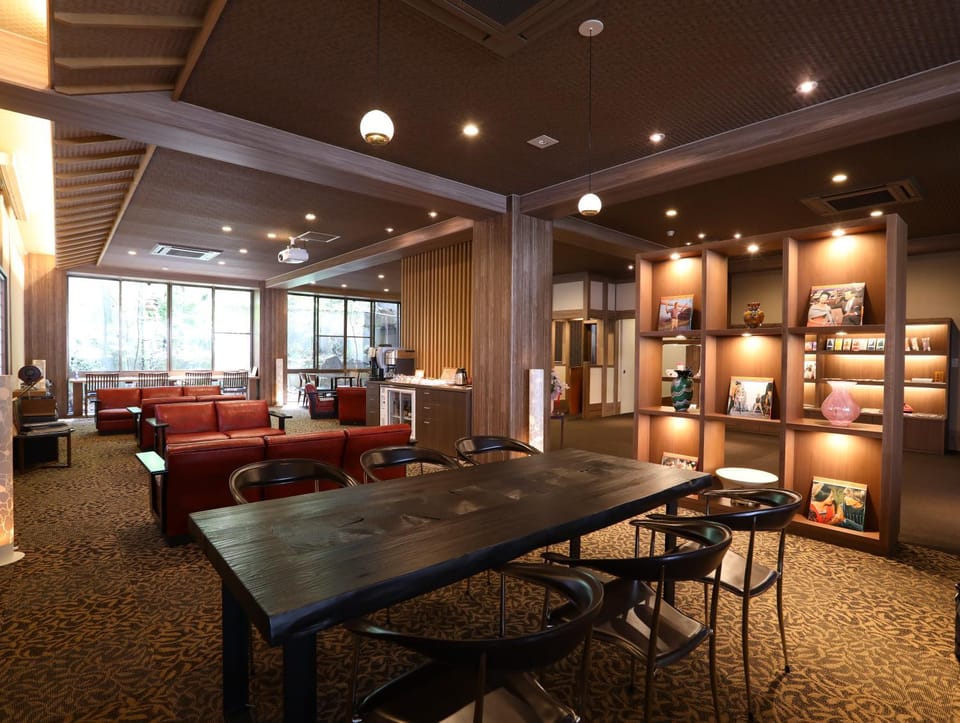 Lobby or reception, Lounge or bar