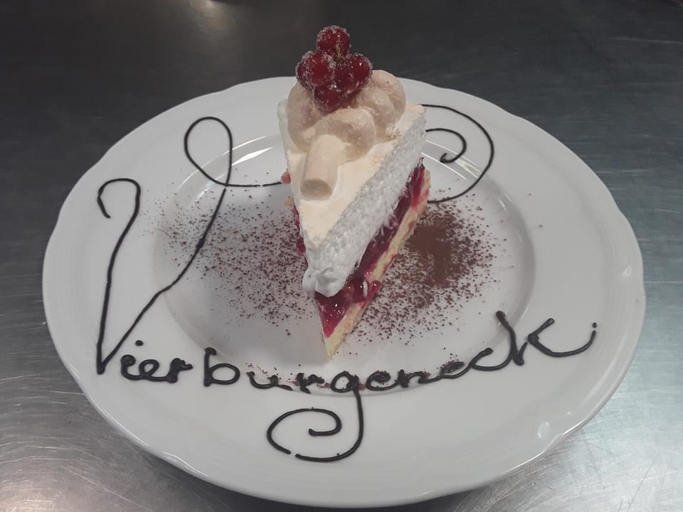 Vierburgeneck Hotel in Hesse