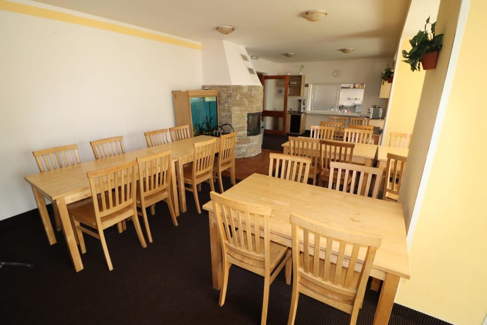 Communal lounge/ TV room, Dining area