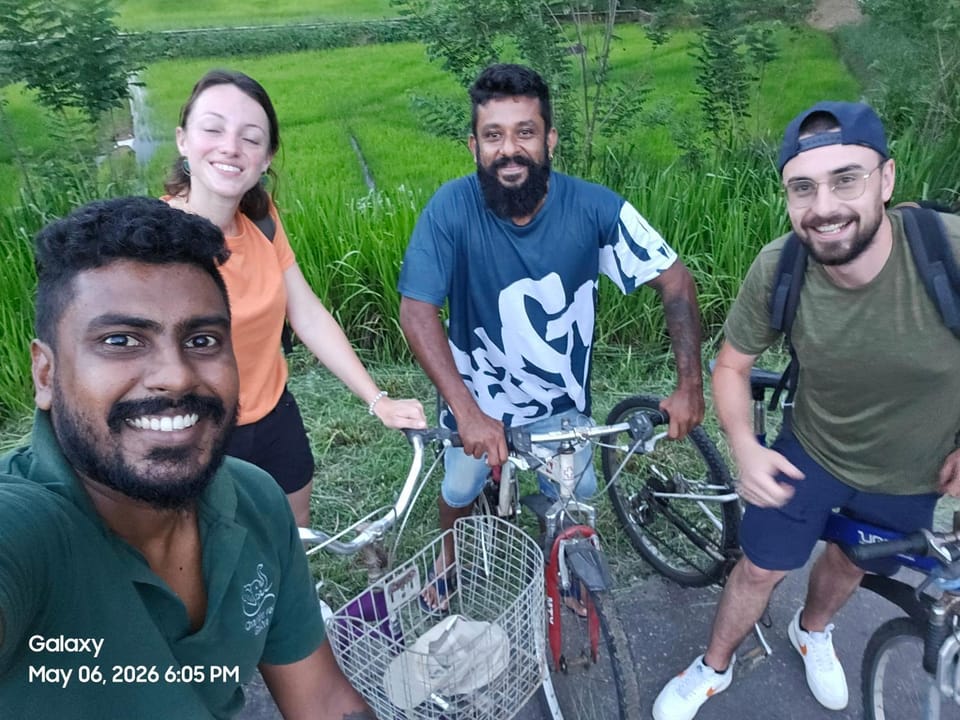 Charitha Rest Bed and Breakfast in Uva Province, Sri Lanka