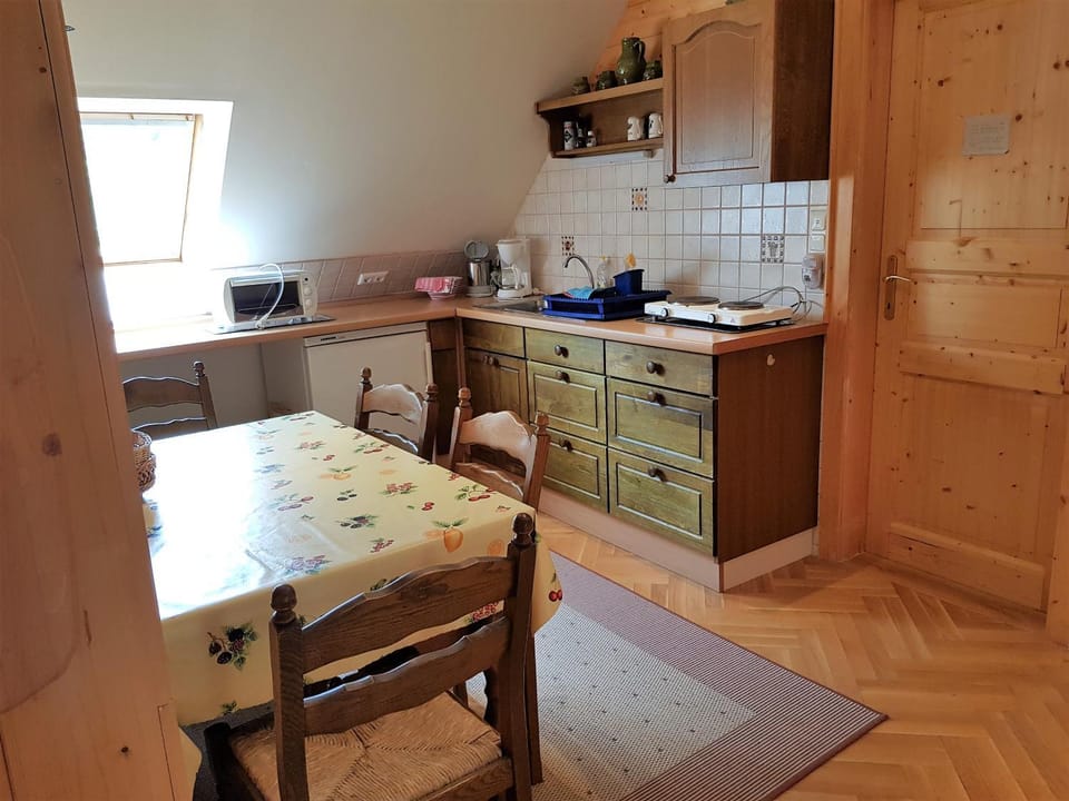 Schweighofers Almhaus Apartment in Styria
