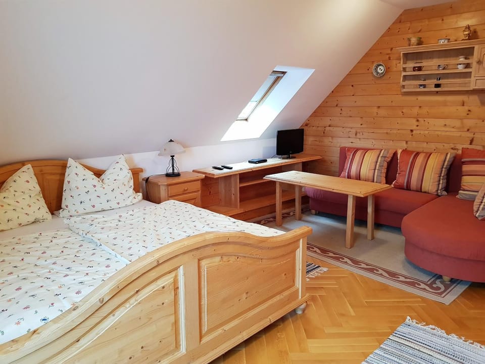 Schweighofers Almhaus Apartment in Styria