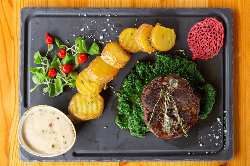 Restaurant/places to eat