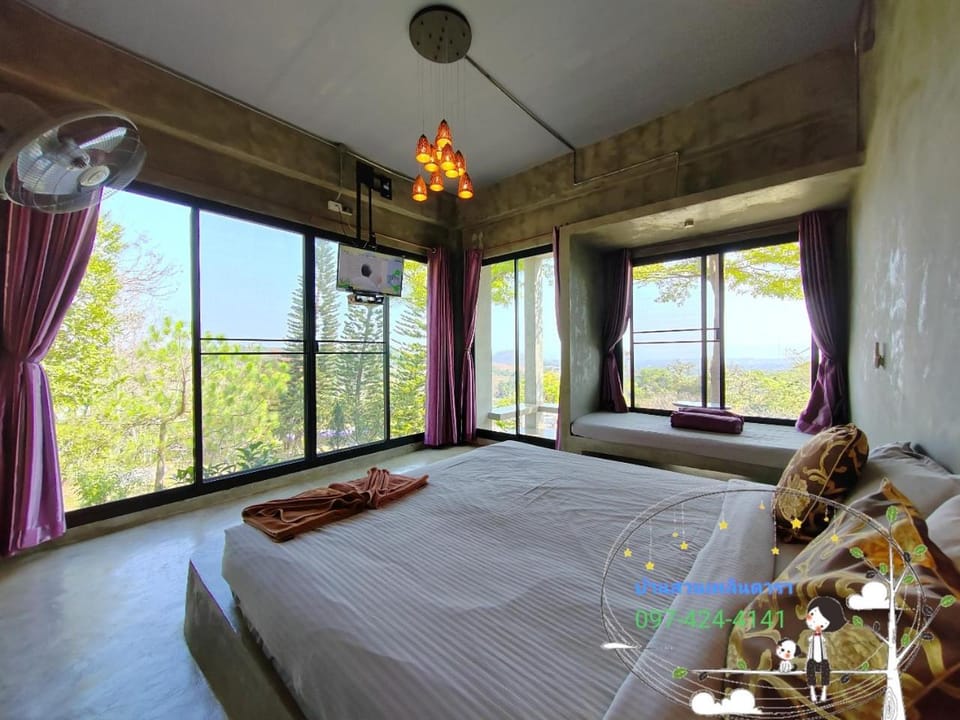 Baan Suan Plearndara Homestay Vacation rental in Laos