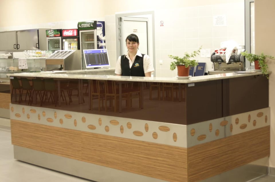 People, Lobby or reception