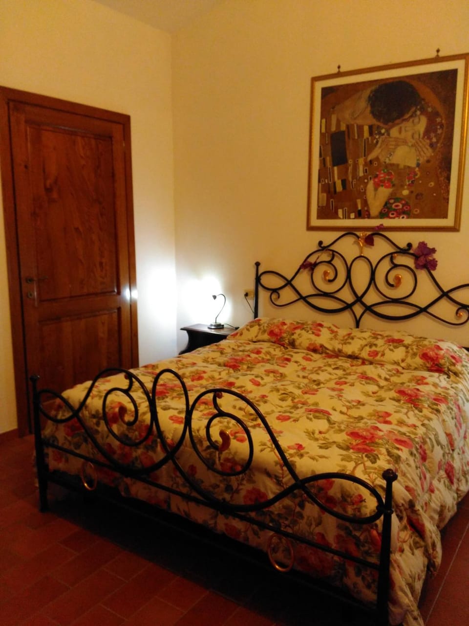 Agriturismo Uliveto Gretacci Farm Stay in Tuscany
