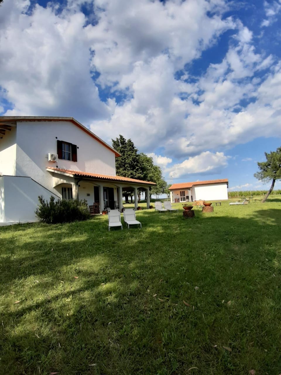 Agriturismo Uliveto Gretacci Farm Stay in Tuscany