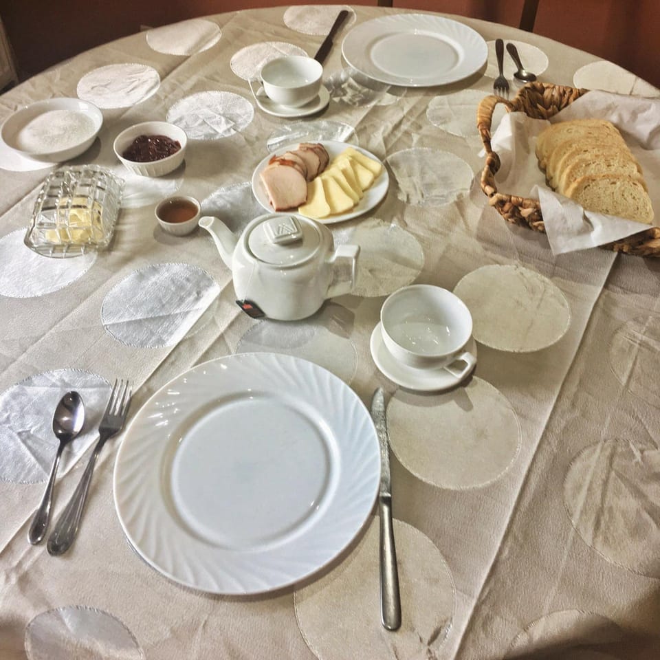 Breakfast