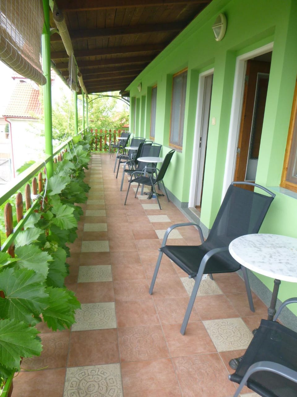 Balcony/Terrace