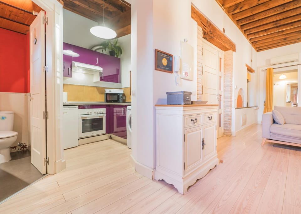 El Aljibe de San Cipriano - Apartamentos Aloha Toledo Apartment in Toledo