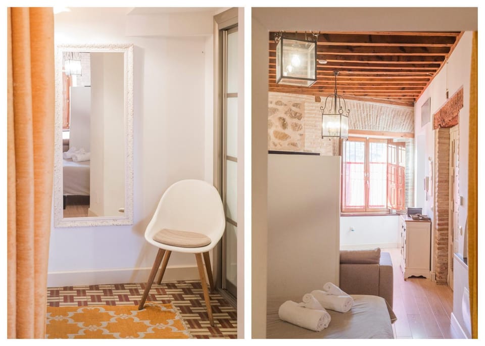 El Aljibe de San Cipriano - Apartamentos Aloha Toledo Apartment in Toledo