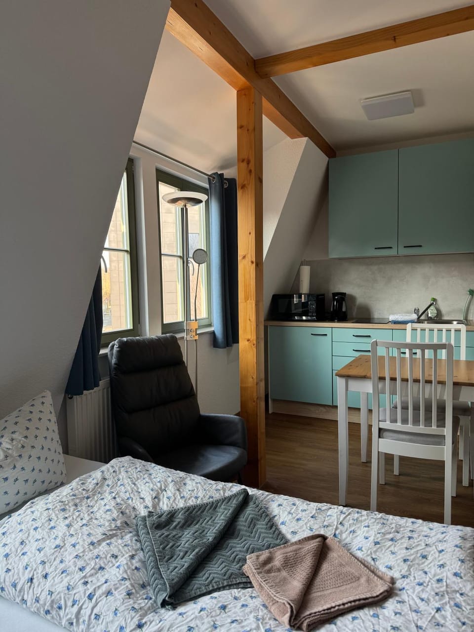 Appartements Am Theater - Altstadt - Parkplatz Apartment in Weimar