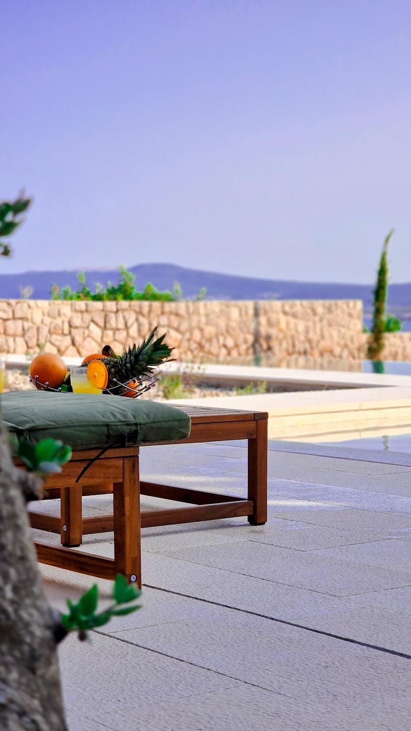 Hideaway Crikvenica with Sea view and Private Pool House in Crikvenica