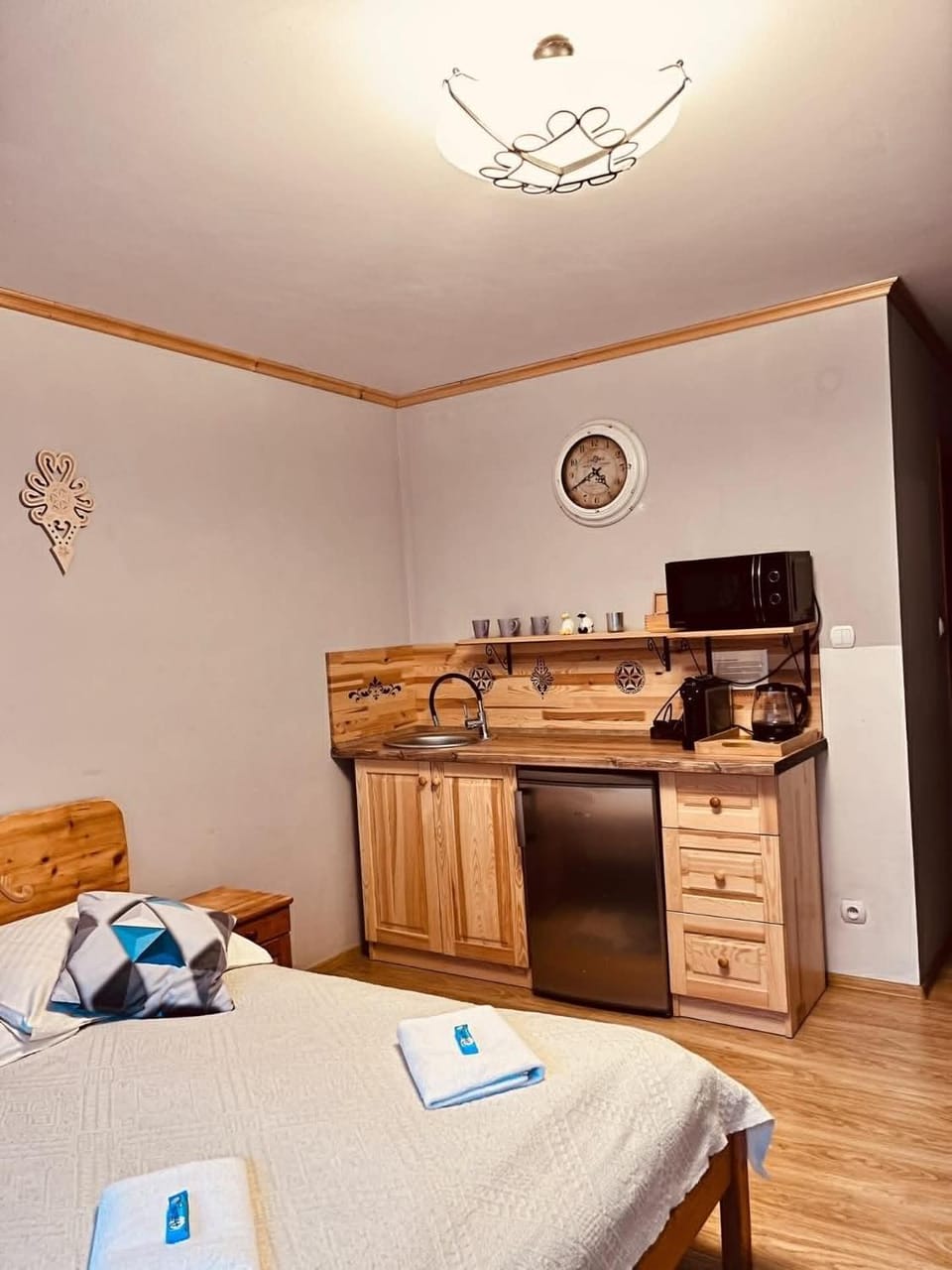 Willa Pod Banderą Bed and Breakfast in Zakopane
