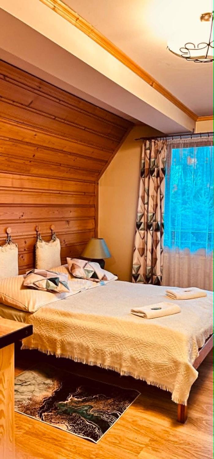 Willa Pod Banderą Bed and Breakfast in Zakopane