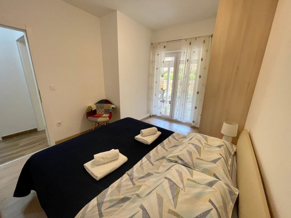 Apartments Dona Apartment in Cres