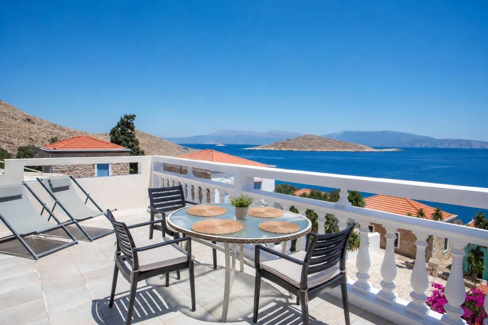 Balcony/Terrace, Balcony/Terrace, Sea view