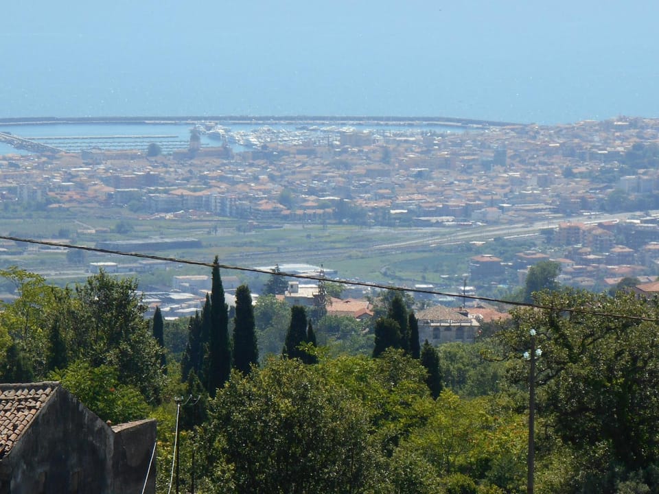 Sea view