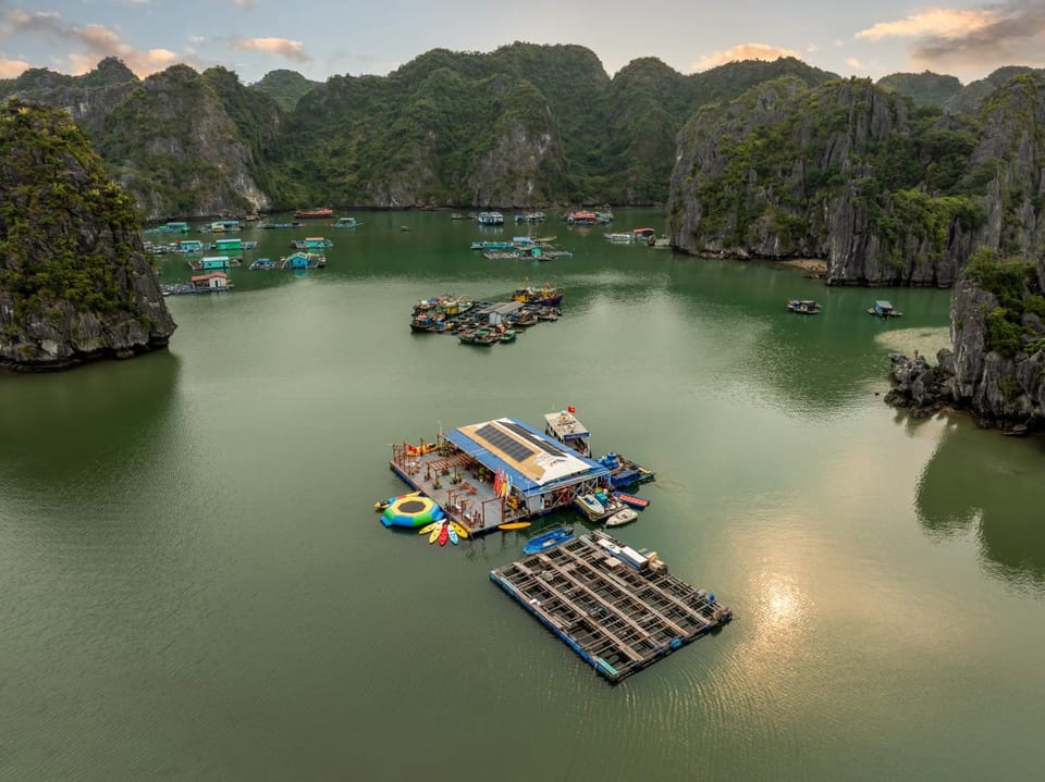 Natural landscape