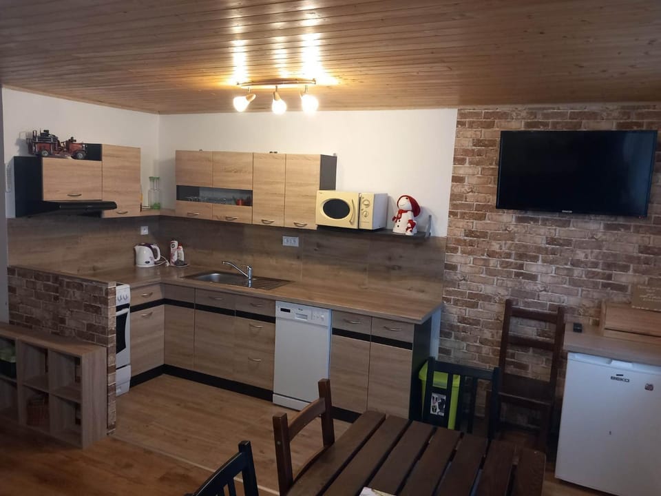 Sklep u Malíků Nature lodge in South Moravian Region