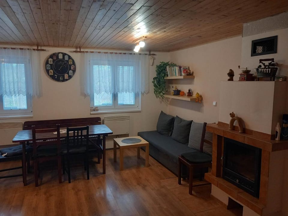 Sklep u Malíků Nature lodge in South Moravian Region