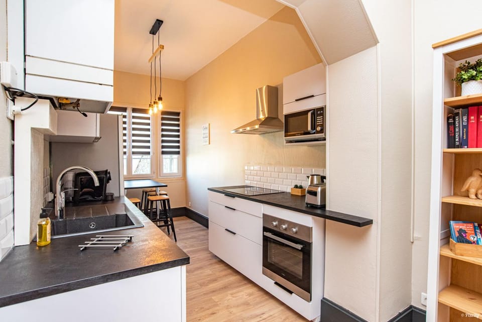Appartements Scaliger Wifi Proche Gare Apartment in Occitanie