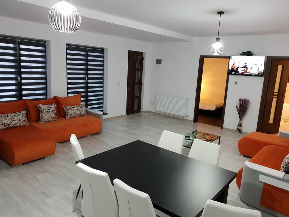 Palm Rezidential Bed and Breakfast in Romania