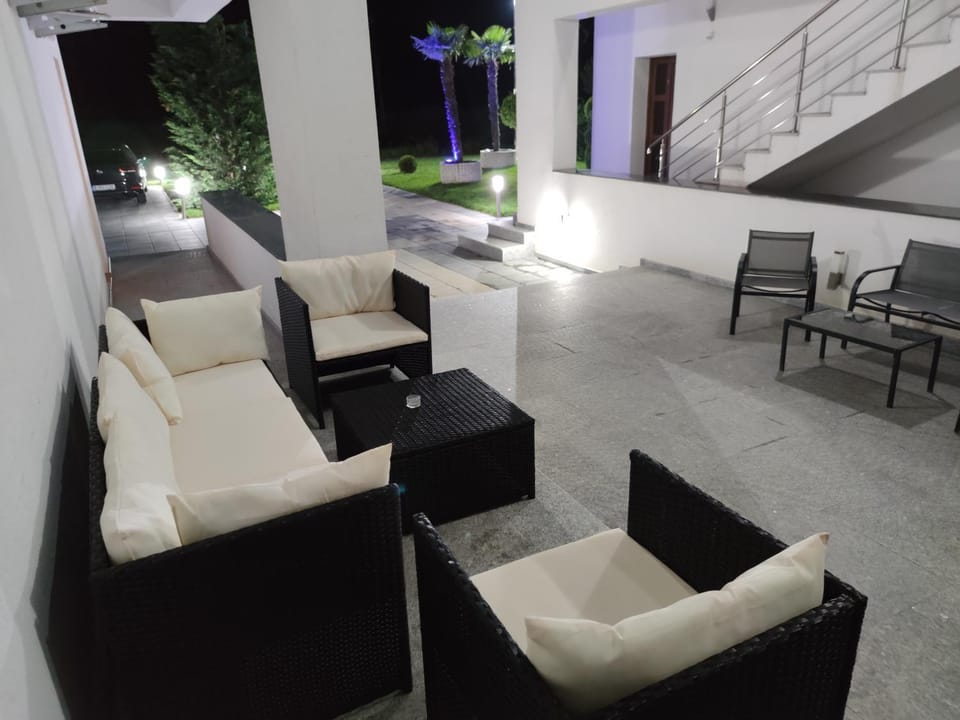 Palm Rezidential Bed and Breakfast in Romania