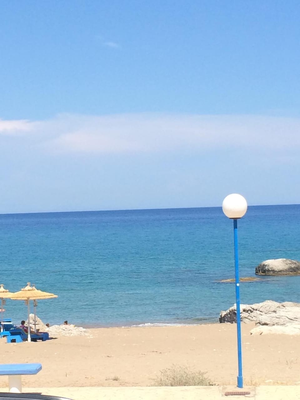 Sea view