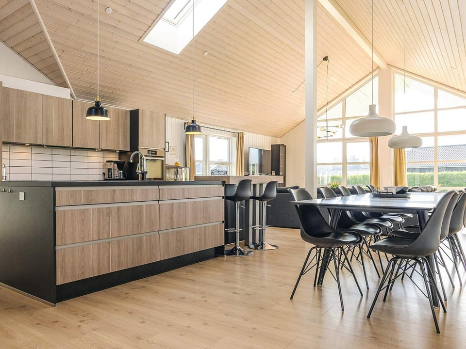 5 star holiday home in Hadsund House in Denmark