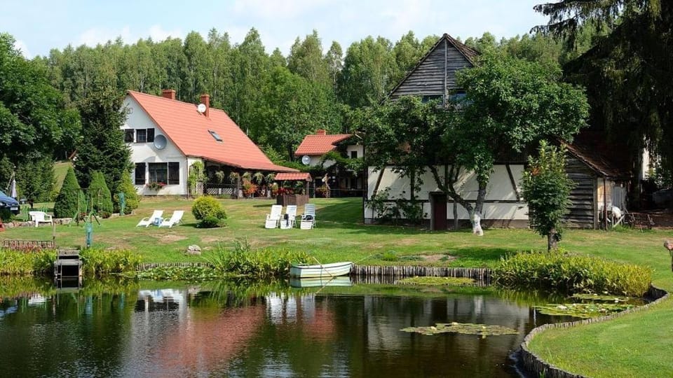 Agroturystyka Dolinka Country House in West Pomeranian Voivodeship, Poland