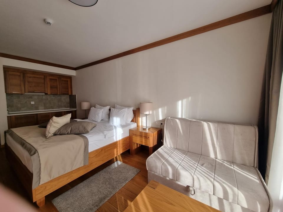 Apartman S-lux privatni app u sklopu hotela Vucko Apartment hotel in Federation of Bosnia and Herzegovina