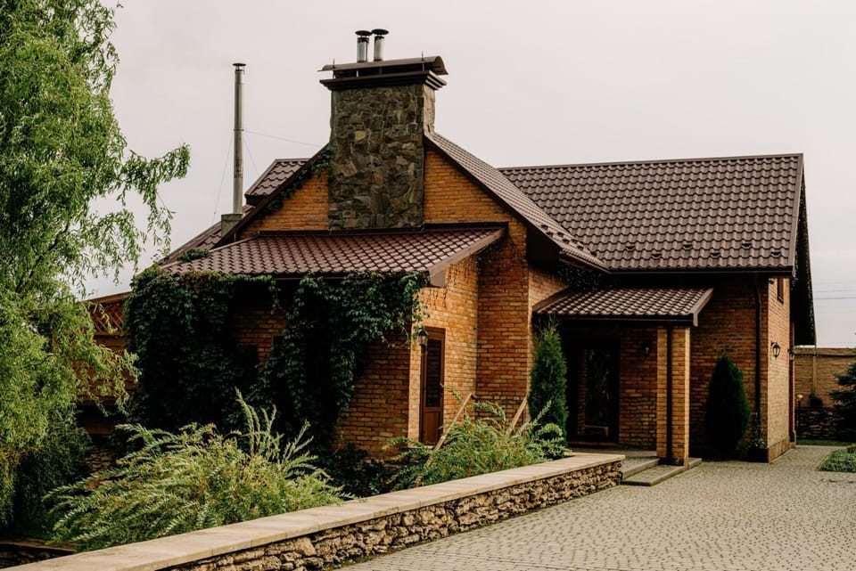Готельно-ресторанний комплекс Прованс парк House in Ukraine
