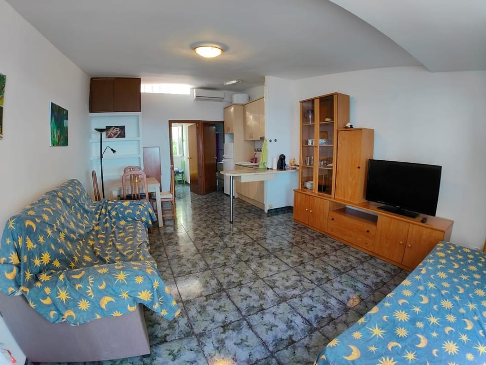 Apartament Cala llobeta, primera línia de mar Apartment in Baix Ebre