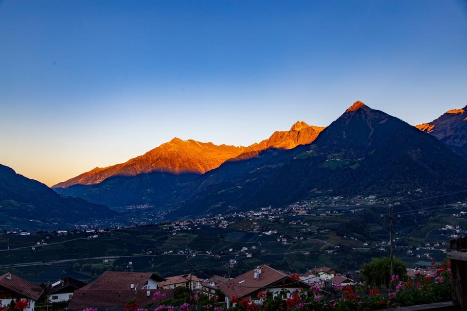 Pension Obertaberhof Hotel in Trentino-South Tyrol
