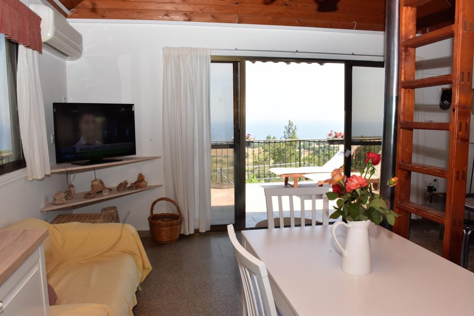 TV and multimedia, Kitchen or kitchenette, Living room, Dining area