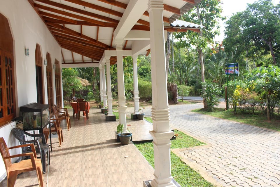 Pidurangala Villas Vacation rental in Dambulla