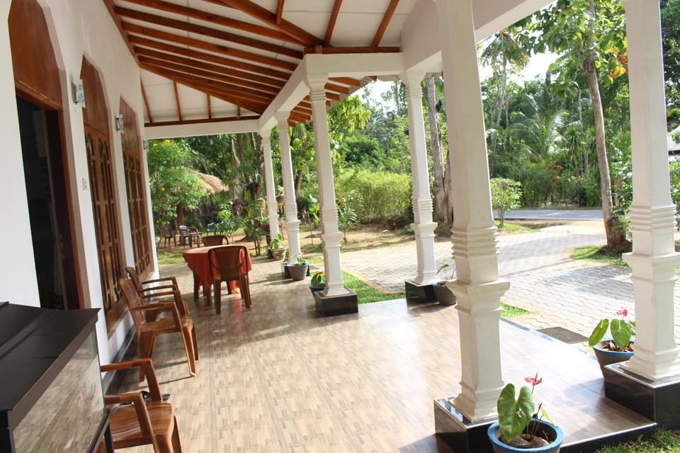 Pidurangala Villas Vacation rental in Dambulla