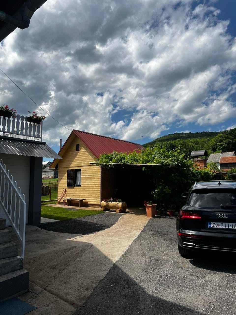 Apartman Matej Apartment in Lika-Senj County